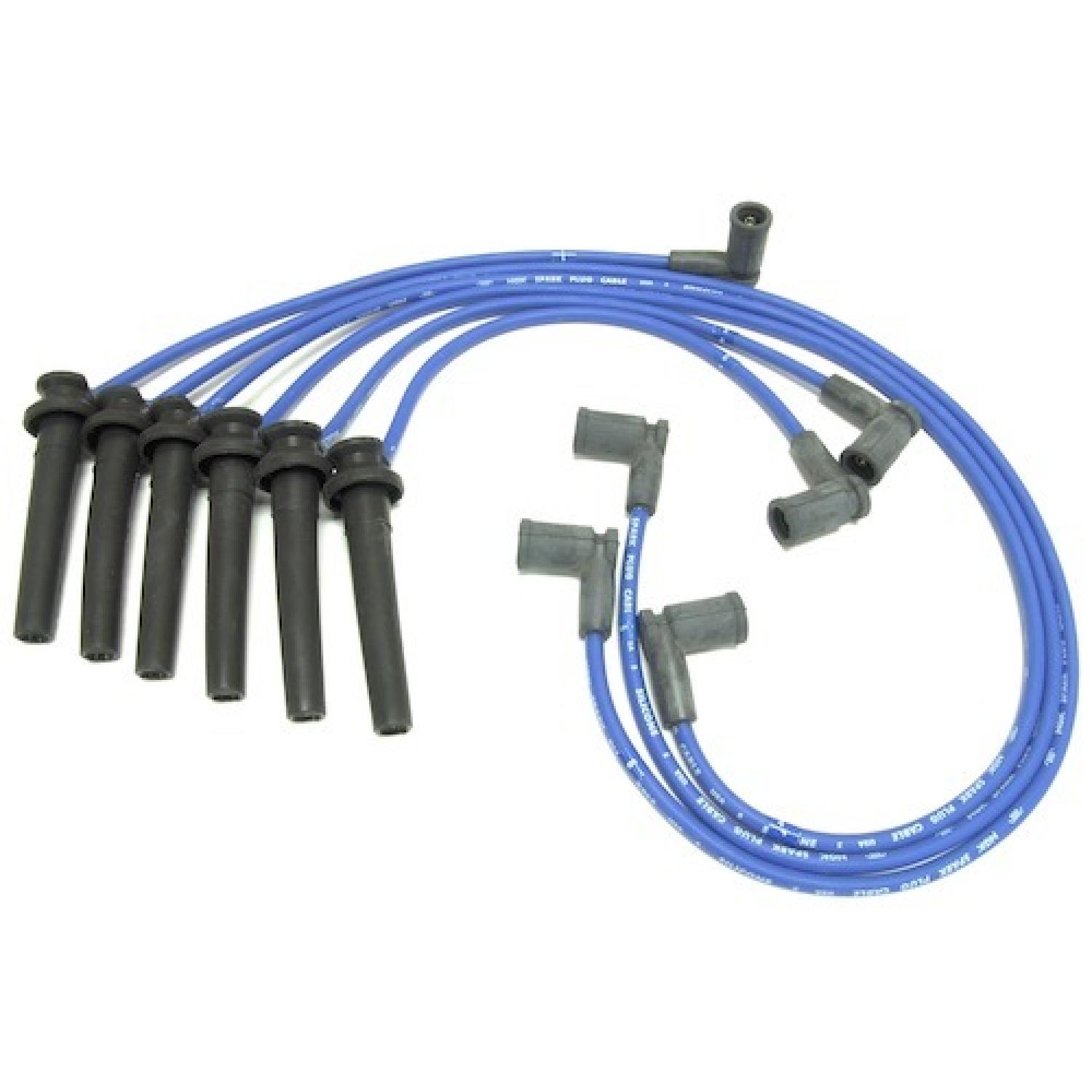 NGK 52009 - Spark Plug Wire Set NGK 52009 Spark Plug Wire Set product image 1 of 2