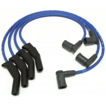 2003 Ford Focus Spark Plug Wire Set NGK 52010 image 1 of 2