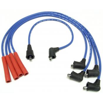 1971 Jeep CJ5 Spark Plug Wire Set NGK 52016 image 1 of 2