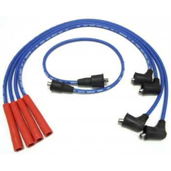 1977 Mazda Mizer Spark Plug Wire Set NGK 52018 image 1 of 2