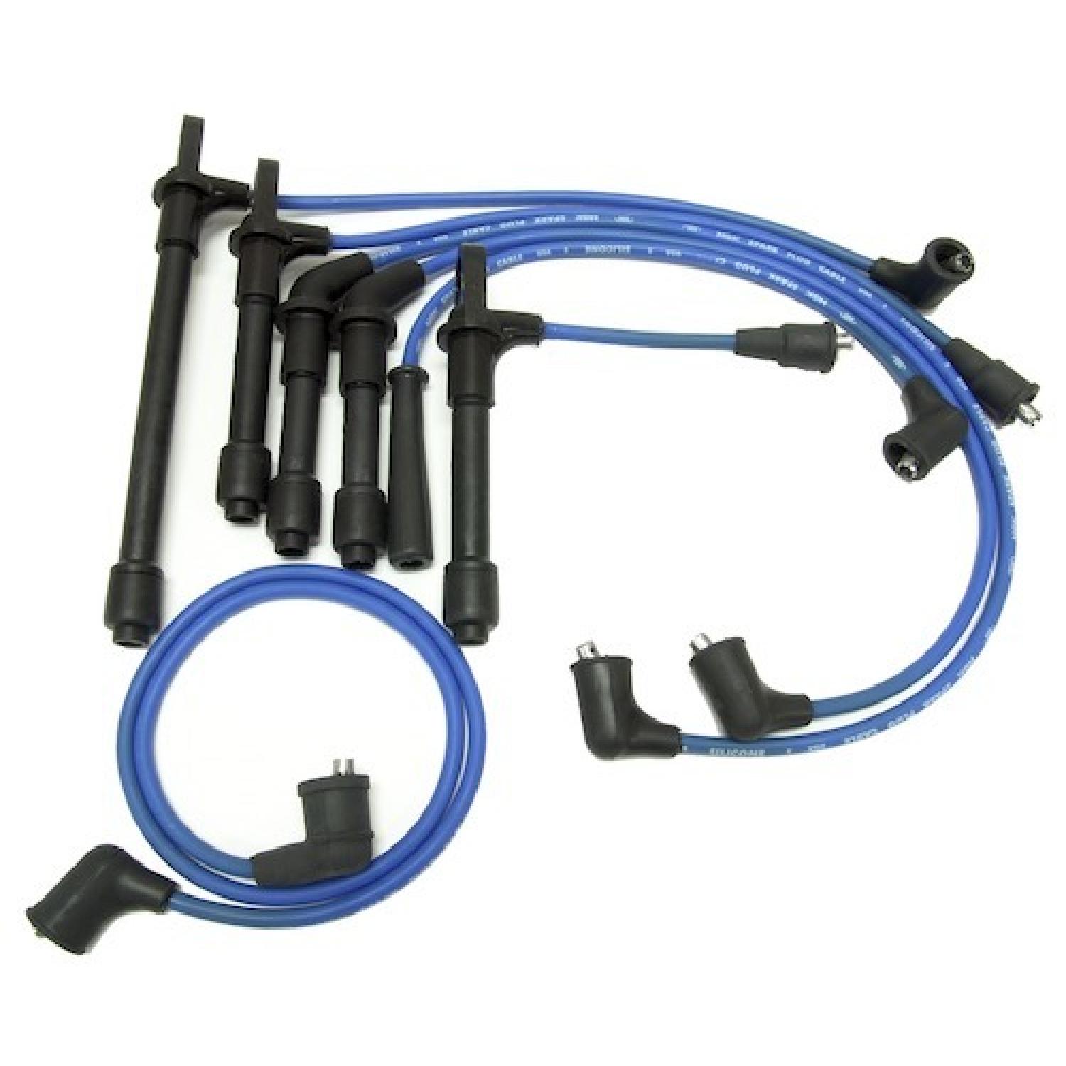 NGK 52019 - Spark Plug Wire Set NGK 52019 Spark Plug Wire Set product image 1 of 2