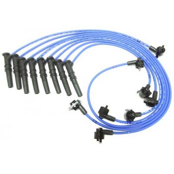 1999 Ford E-150 Econoline Spark Plug Wire Set NGK 52022 image 1 of 2