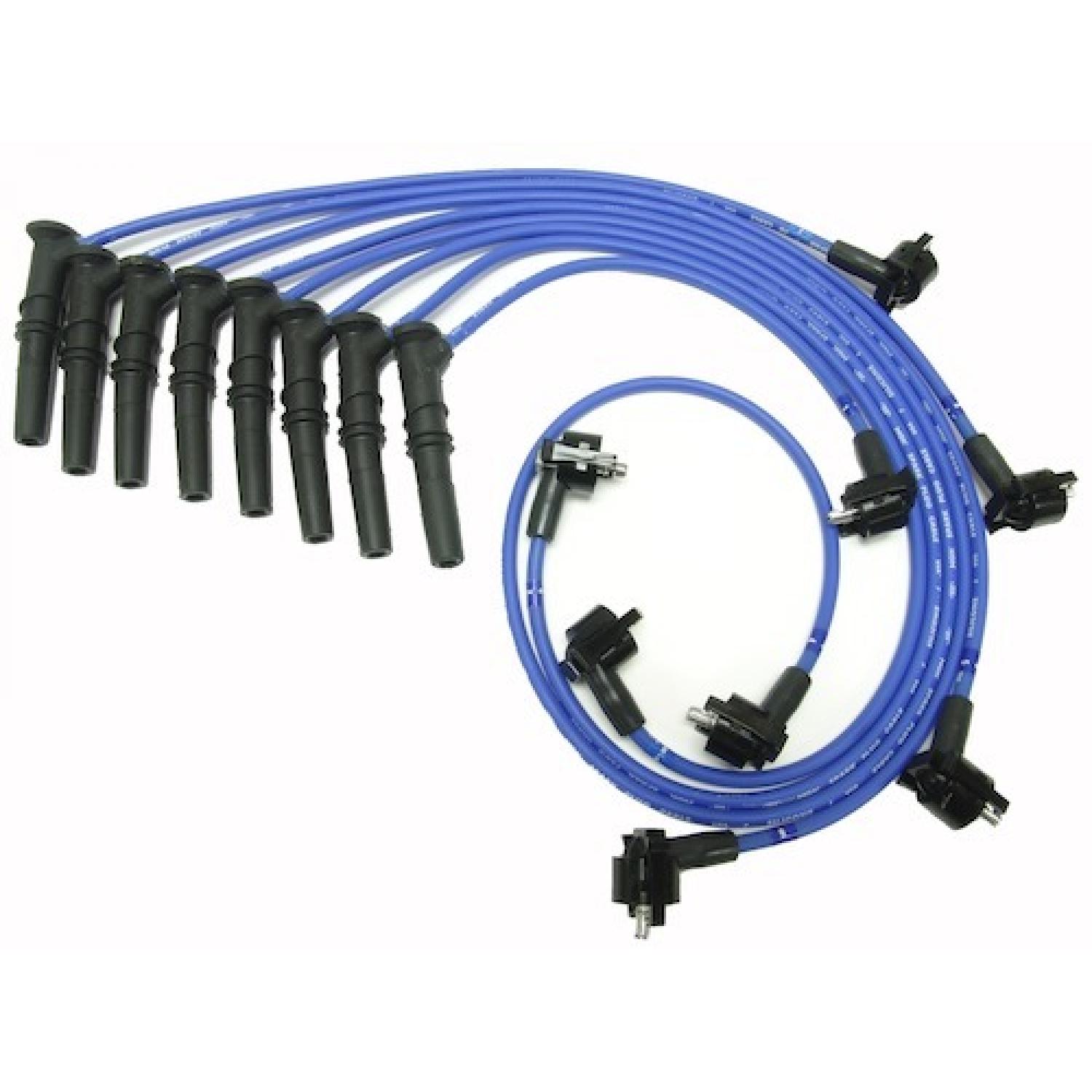 NGK 52034 Spark Plug Wire Set product image 1 of 2