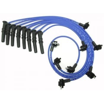 1998 Ford Mustang Spark Plug Wire Set NGK 52034 image 1 of 2