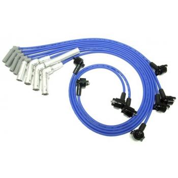 1998 Mercury Mountaineer Spark Plug Wire Set NGK 52036 image 1 of 2