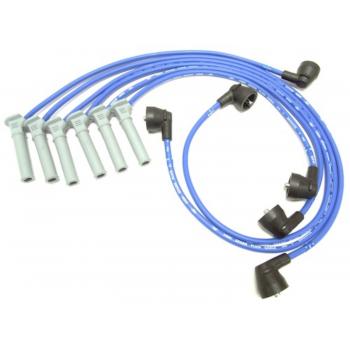 1997 Ford Explorer Spark Plug Wire Set NGK 52040 image 1 of 2