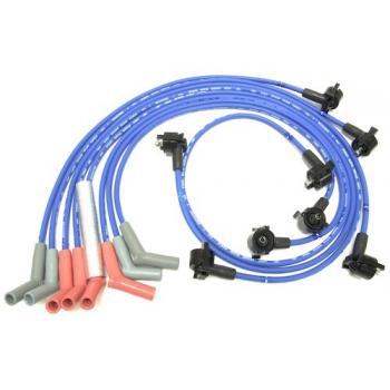 1997 Mercury Mountaineer Spark Plug Wire Set NGK 52043 image 1 of 2
