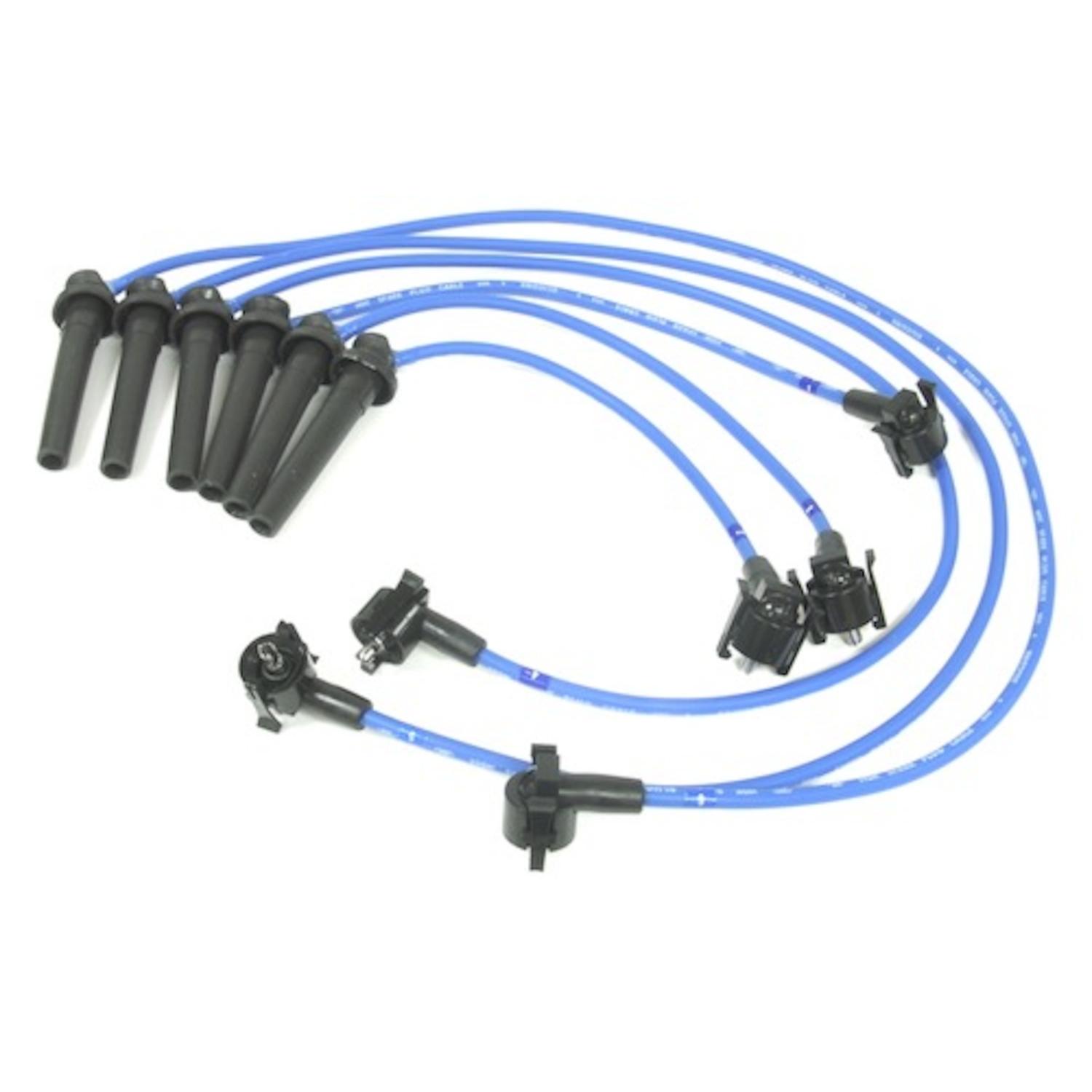 NGK 52052 - Spark Plug Wire Set NGK 52052 Spark Plug Wire Set product image 1 of 2