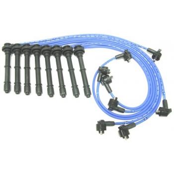 1998 Ford Mustang Spark Plug Wire Set NGK 52068 image 1 of 2