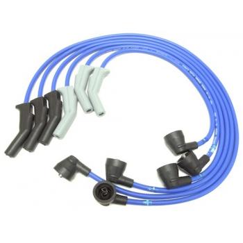 1998 Ford Windstar Spark Plug Wire Set NGK 52069 image 1 of 2