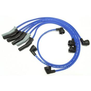 1995 Ford Windstar Spark Plug Wire Set NGK 52083 image 1 of 2
