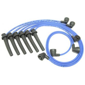 1995 Ford Contour Spark Plug Wire Set NGK 52089 image 1 of 2