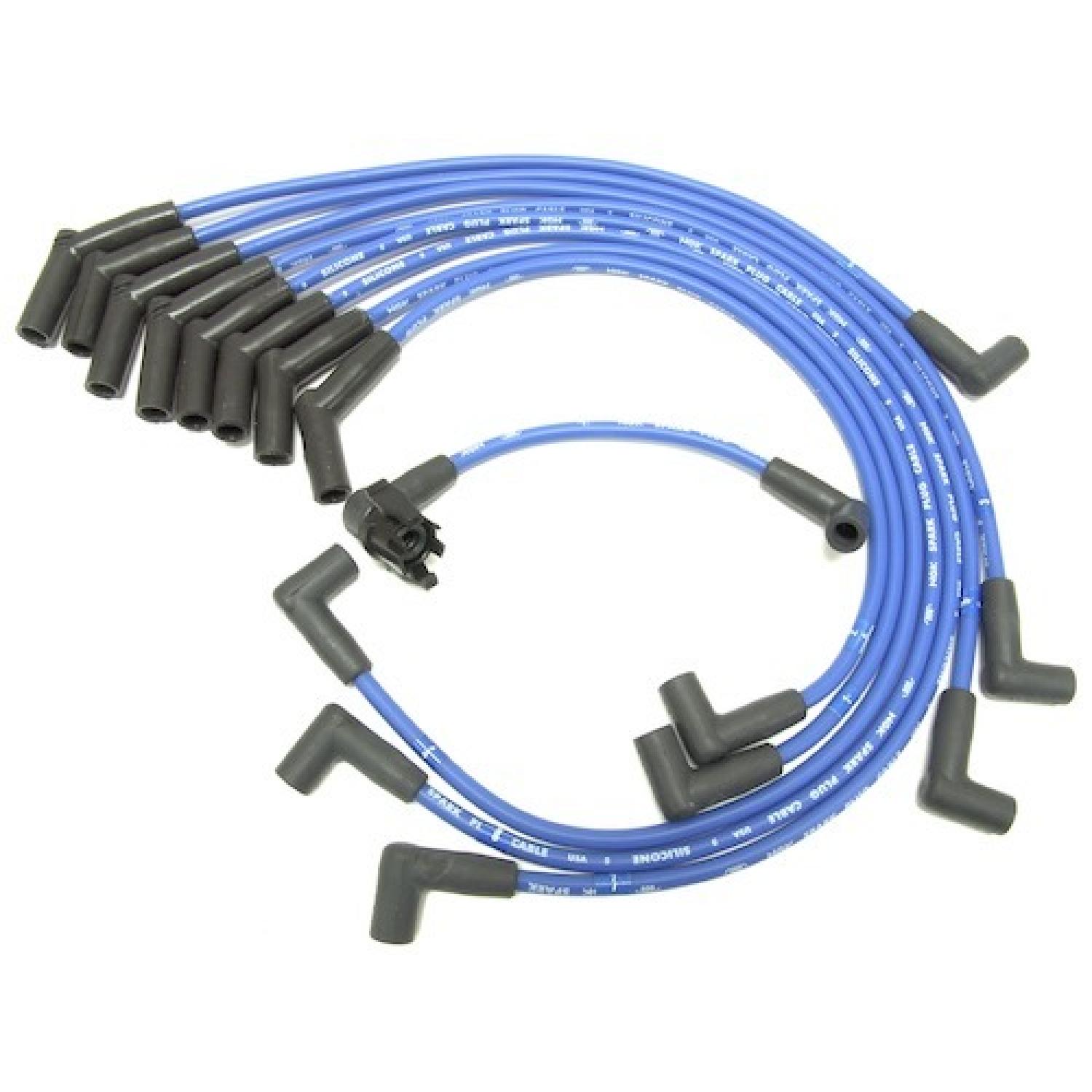 NGK 52104 Spark Plug Wire Set product image 1 of 2