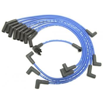 1995 Ford Mustang Spark Plug Wire Set NGK 52104 image 1 of 2