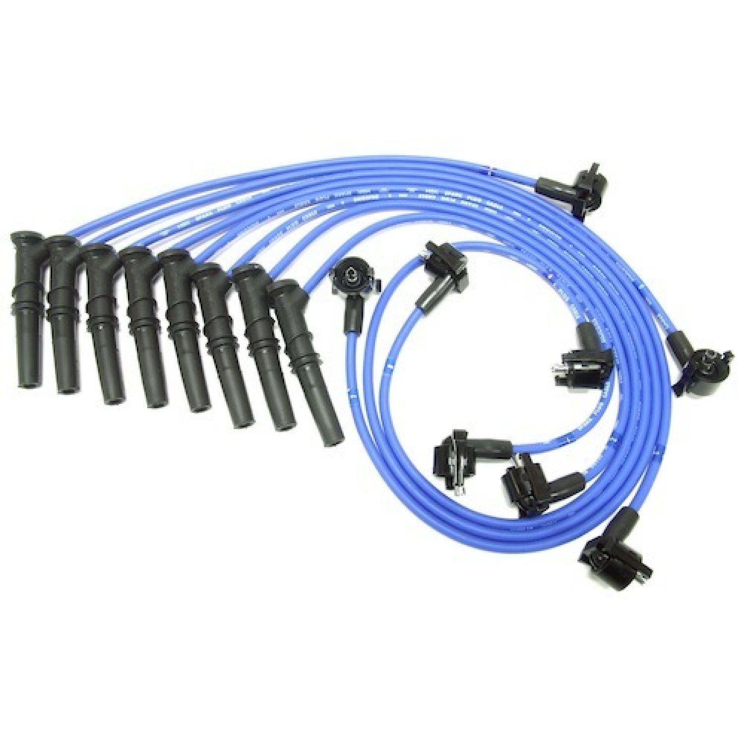 NGK 52113 - Spark Plug Wire Set NGK 52113 Spark Plug Wire Set product image 1 of 2