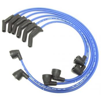 1995 Ford Mustang Spark Plug Wire Set NGK 52115 image 1 of 2