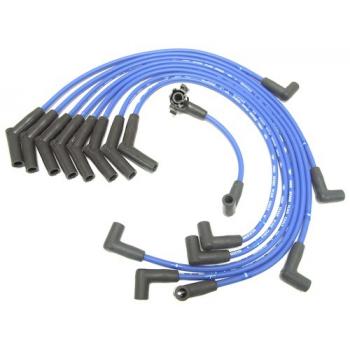 1993 Ford Thunderbird Spark Plug Wire Set NGK 52156 image 1 of 2