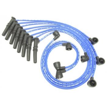1993 Mercury Grand Marquis Spark Plug Wire Set NGK 52157 image 1 of 2