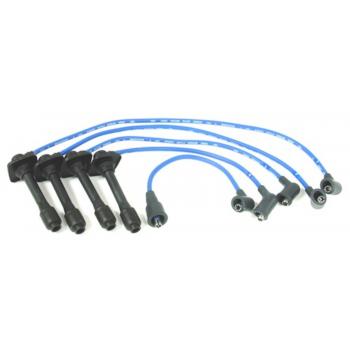 1993 Mercury Capri Spark Plug Wire Set NGK 52159 image 1 of 2