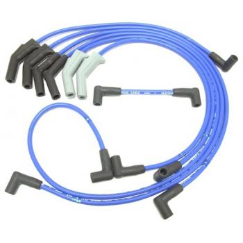 1995 Ford Taurus Spark Plug Wire Set NGK 52163 image 1 of 2