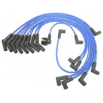 1991 Mercury Colony Park Spark Plug Wire Set NGK 52171 image 1 of 2