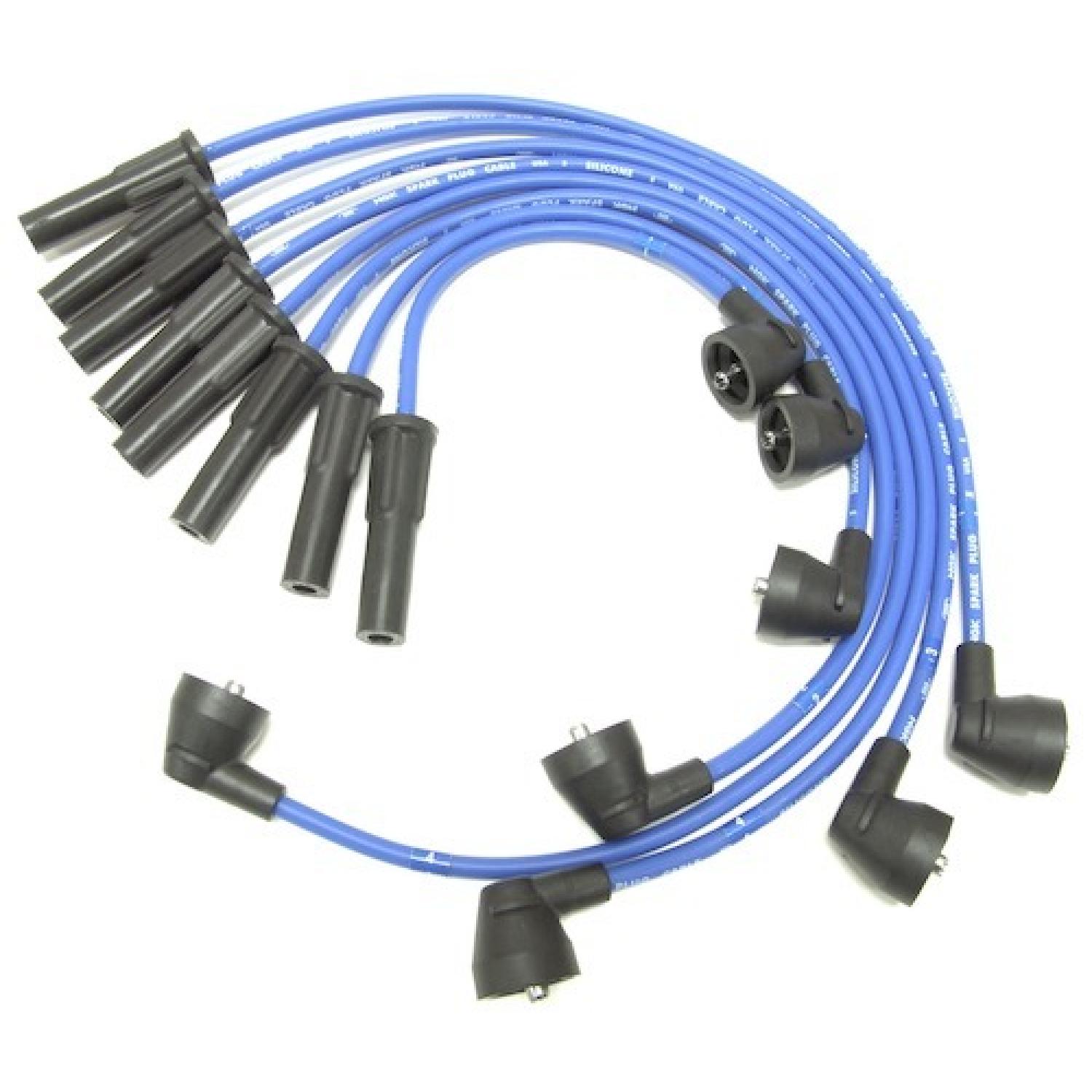 NGK 52196 Spark Plug Wire Set product image 1 of 2