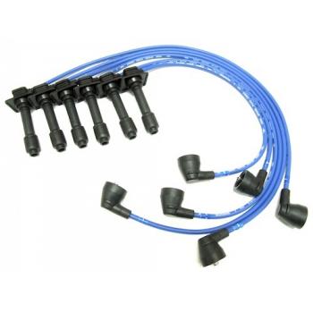 1995 Ford Taurus Spark Plug Wire Set NGK 52201 image 1 of 2