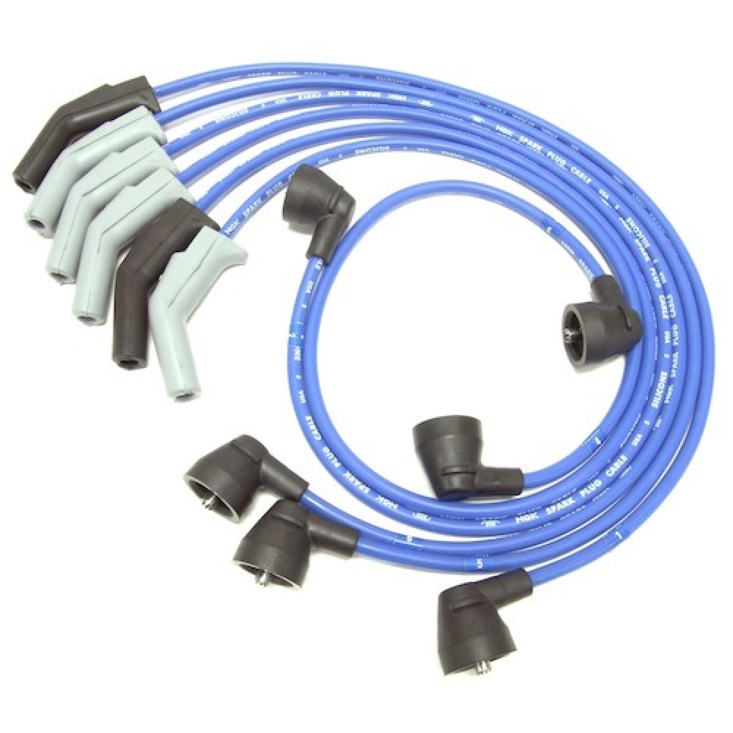 NGK 52202 - Spark Plug Wire Set NGK 52202 Spark Plug Wire Set product image 1 of 2