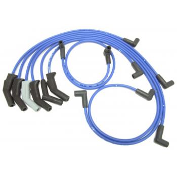 1995 Ford Thunderbird Spark Plug Wire Set NGK 52204 image 1 of 2