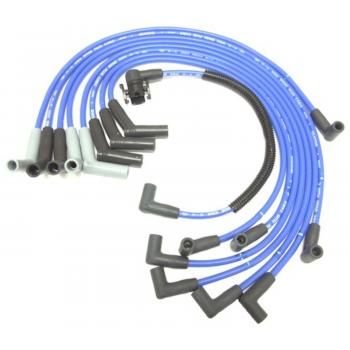 1996 Ford Econoline Super Duty Spark Plug Wire Set NGK 52219 image 1 of 2