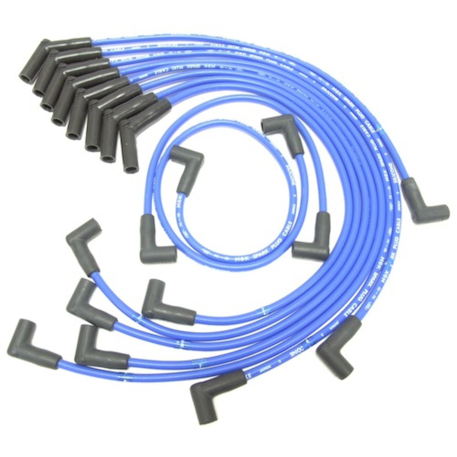 NGK 52233 - Spark Plug Wire Set NGK 52233 Spark Plug Wire Set product image 1 of 2