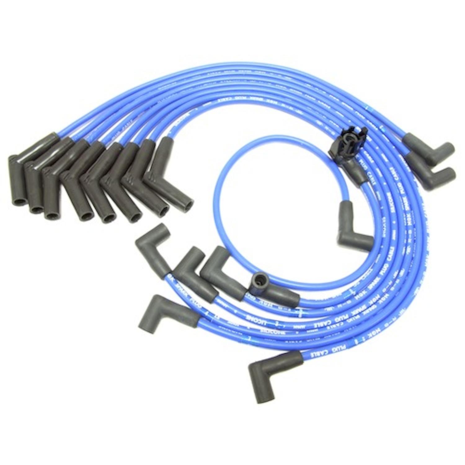 NGK 52270 Spark Plug Wire Set product image 1 of 2