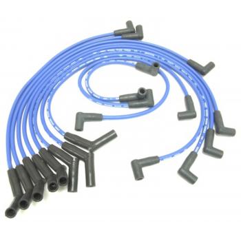 1986 Mercury Cougar Spark Plug Wire Set NGK 52275 image 1 of 2