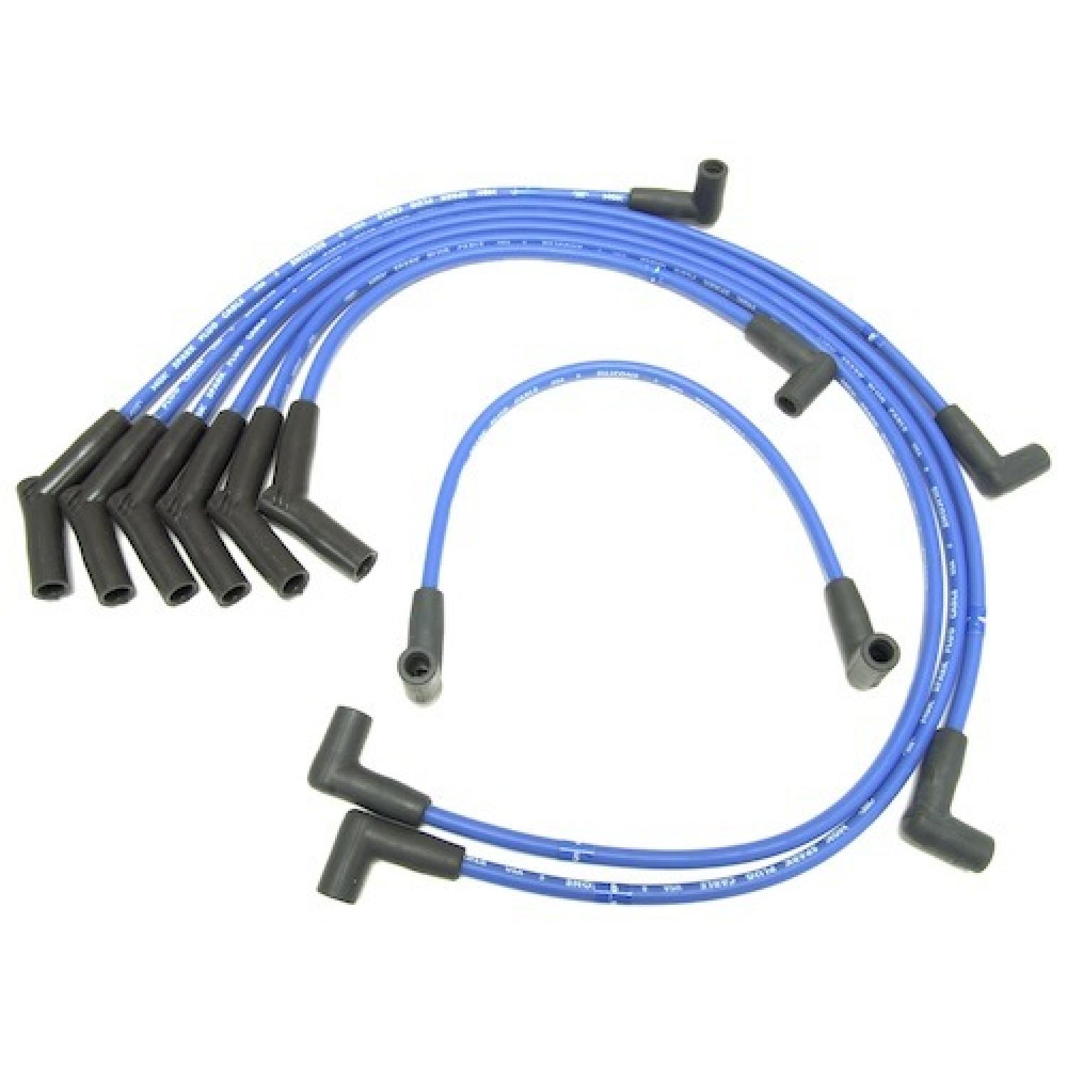 NGK 52289 Spark Plug Wire Set product image 1 of 2