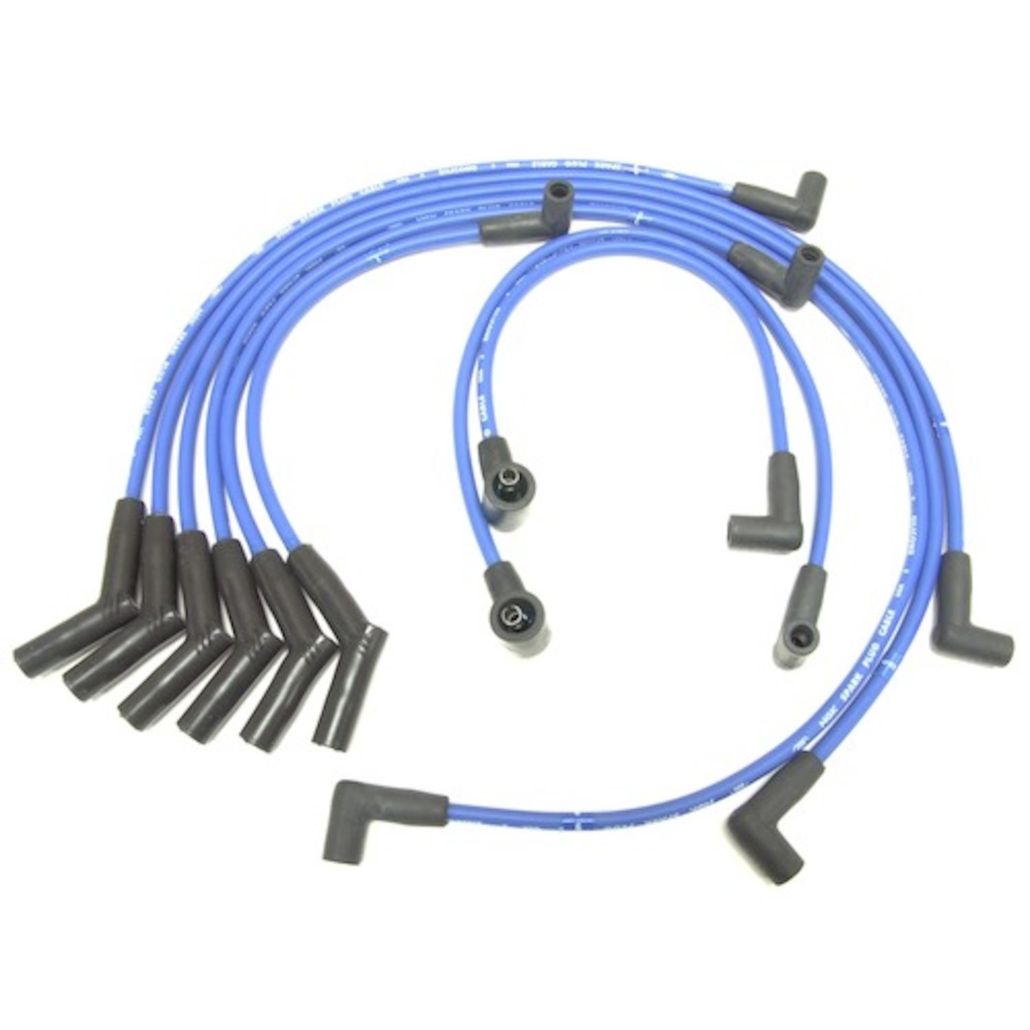 NGK 52301 Spark Plug Wire Set product image 1 of 2