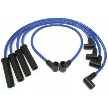 1983 Mercury LN7 Spark Plug Wire Set NGK 52318 image 1 of 2