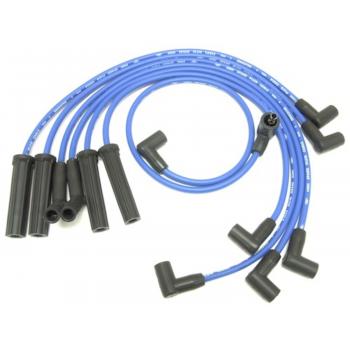 1979 Mercury Capri Spark Plug Wire Set NGK 52343 image 1 of 2
