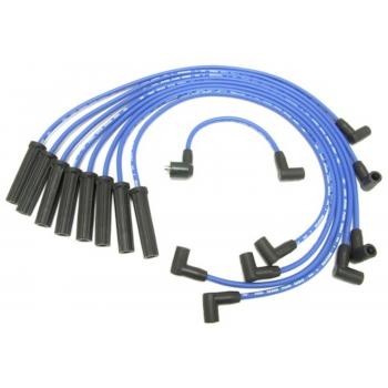 1978 Mercury Marquis Spark Plug Wire Set NGK 52347 image 1 of 2