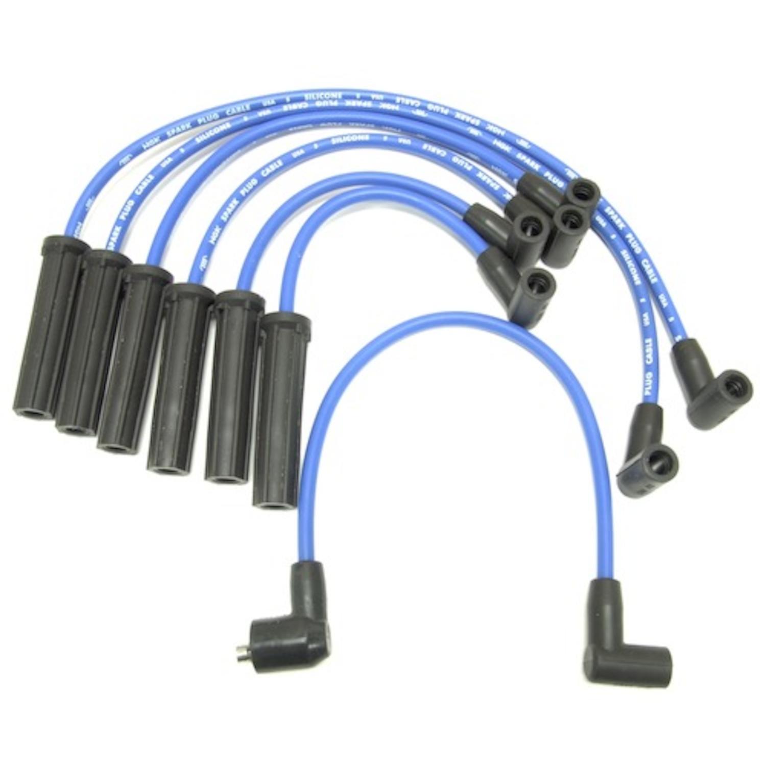 NGK 52348 - Spark Plug Wire Set NGK 52348 Spark Plug Wire Set product image 1 of 2