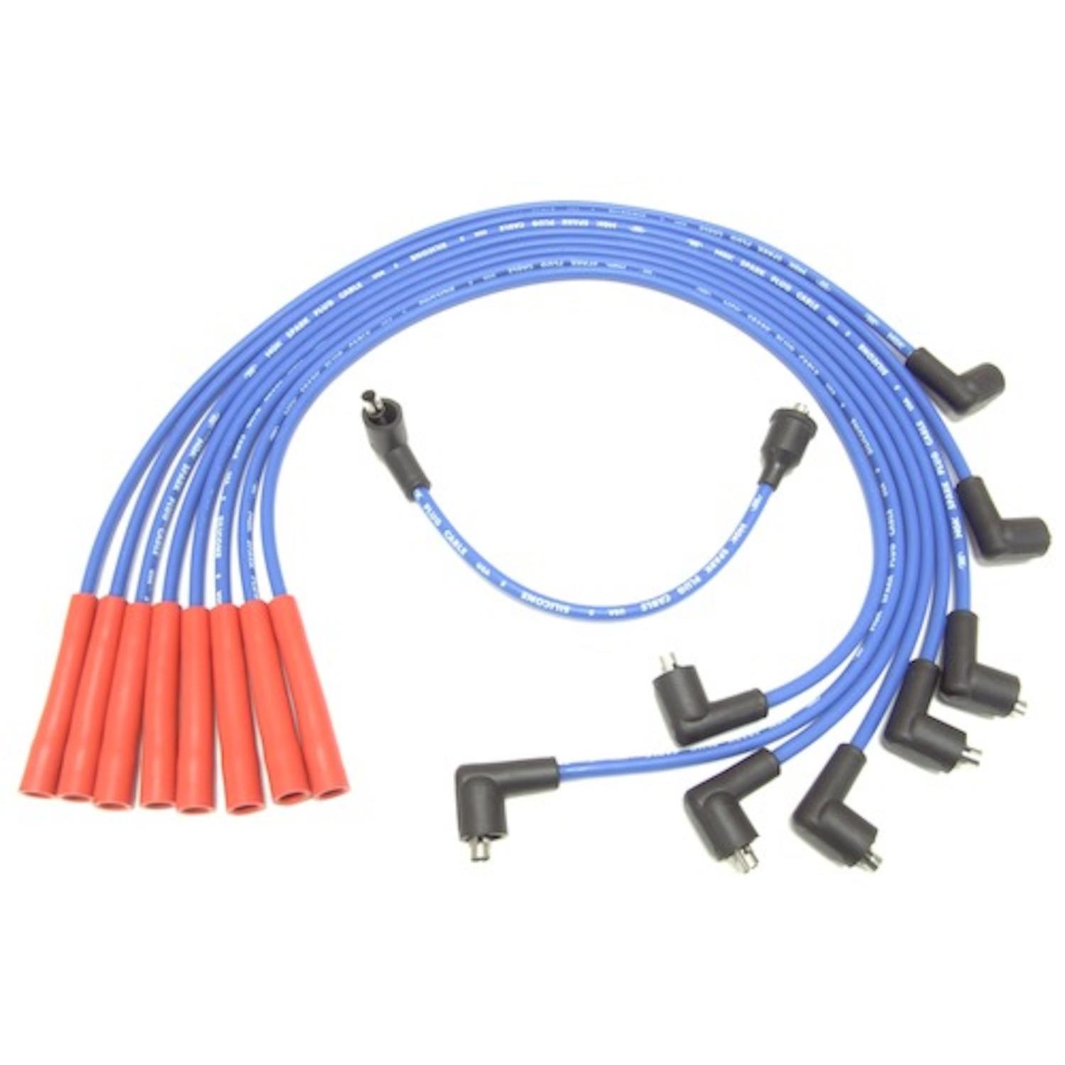 NGK 52361 Spark Plug Wire Set product image 1 of 2