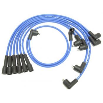 1976 Mercury Capri Spark Plug Wire Set NGK 52391 image 1 of 2