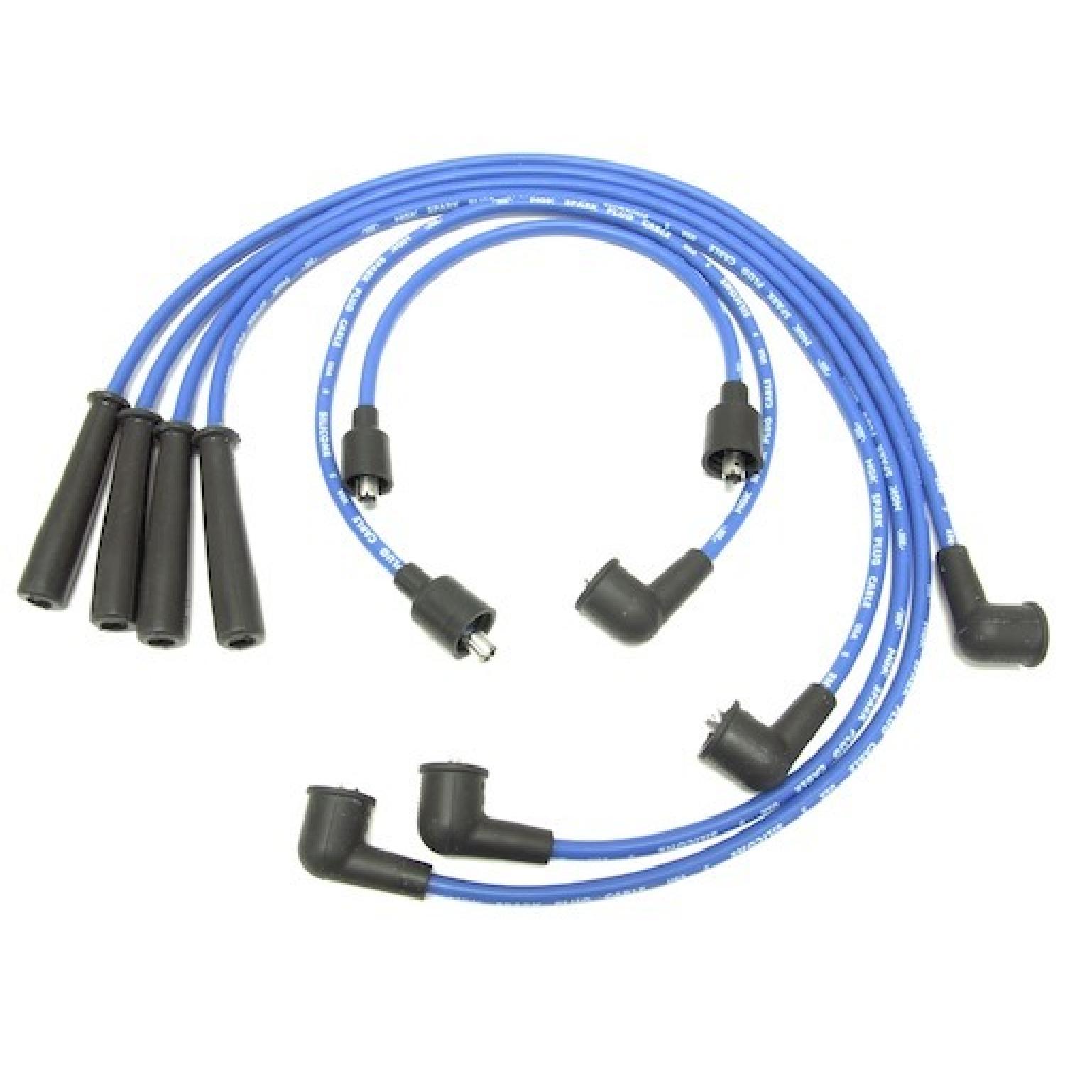 NGK 53001 - Spark Plug Wire Set NGK 53001 Spark Plug Wire Set product image 1 of 2
