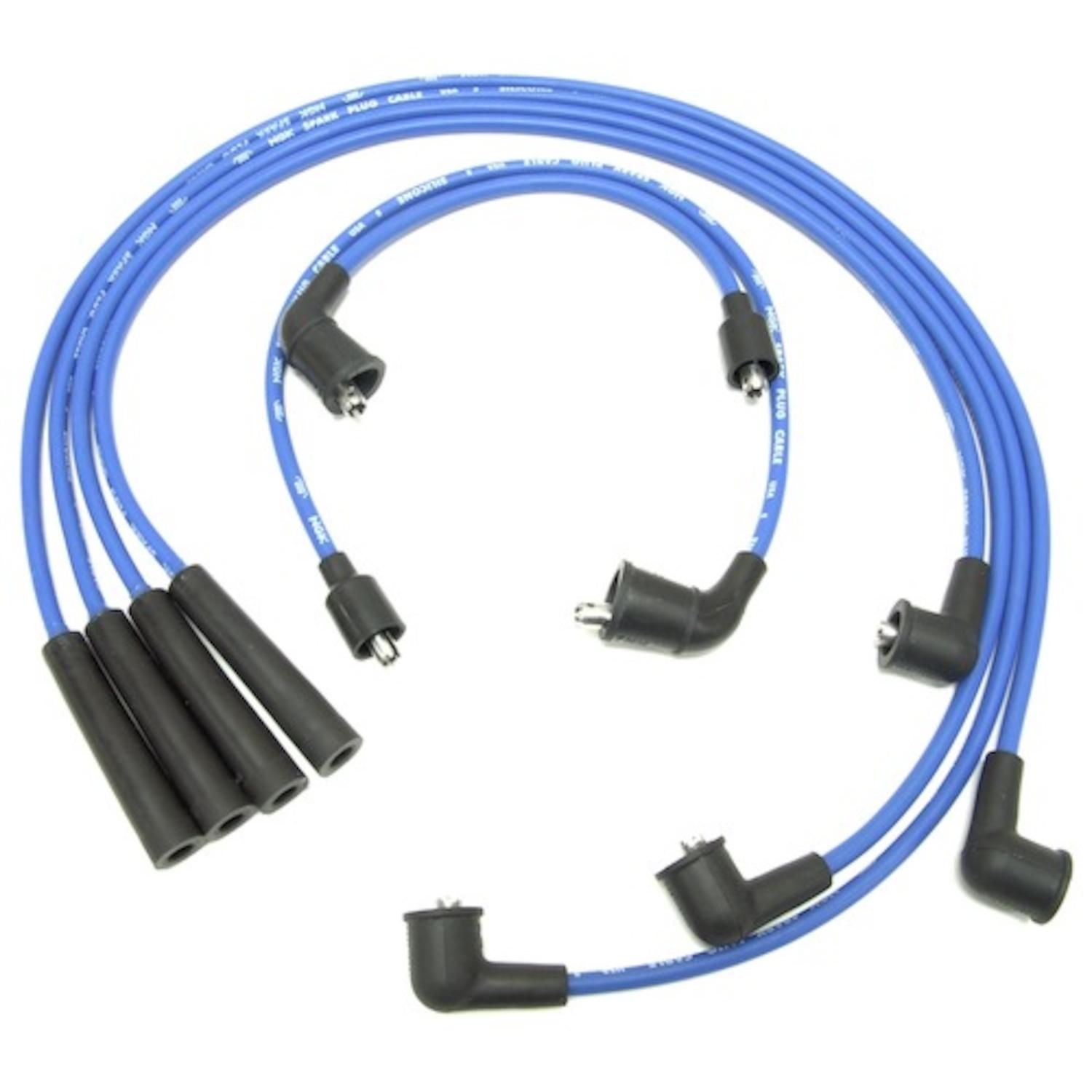 NGK 53002 - Spark Plug Wire Set NGK 53002 Spark Plug Wire Set product image 1 of 2