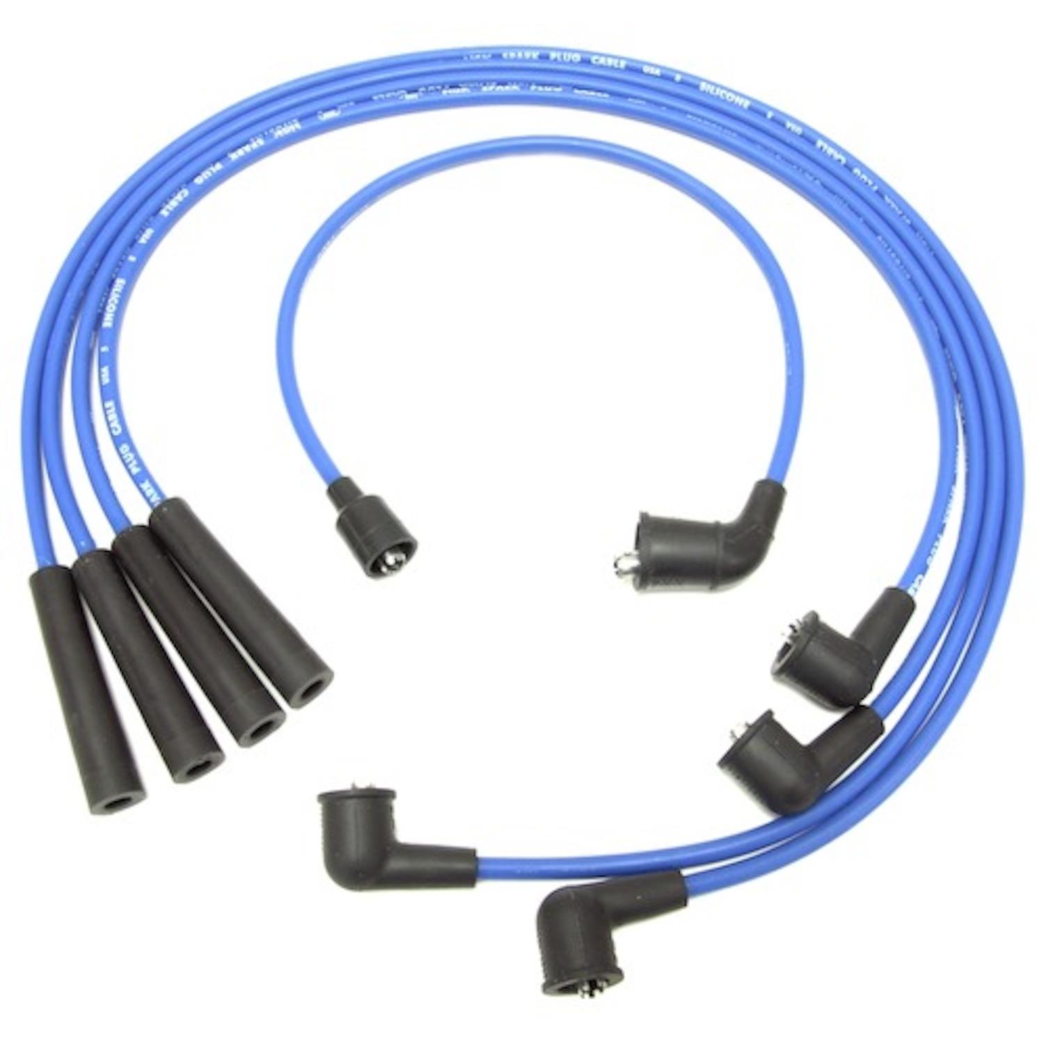 NGK 53003 - Spark Plug Wire Set NGK 53003 Spark Plug Wire Set product image 1 of 2