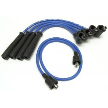 1974 Renault R12 Spark Plug Wire Set NGK 53021 image 1 of 2
