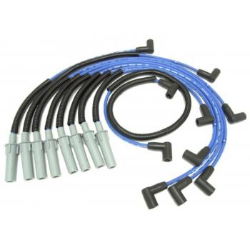 2000 Dodge Ram 2500 Van Spark Plug Wire Set NGK 53027 image 1 of 2