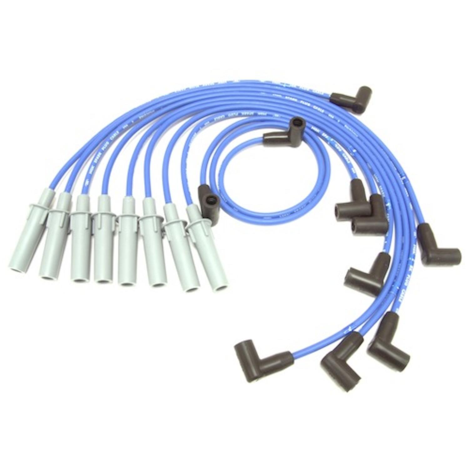 NGK 53129 - Spark Plug Wire Set NGK 53129 Spark Plug Wire Set product image 1 of 2