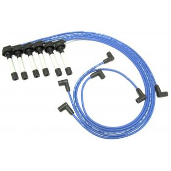 1997 Chrysler LHS Spark Plug Wire Set NGK 53131 image 1 of 2