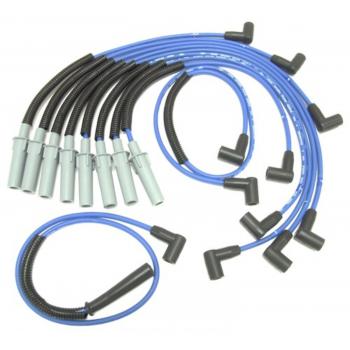 1995 Dodge B3500 Spark Plug Wire Set NGK 53147 image 1 of 2