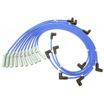 2002 Dodge Viper Spark Plug Wire Set NGK 53149 image 1 of 2